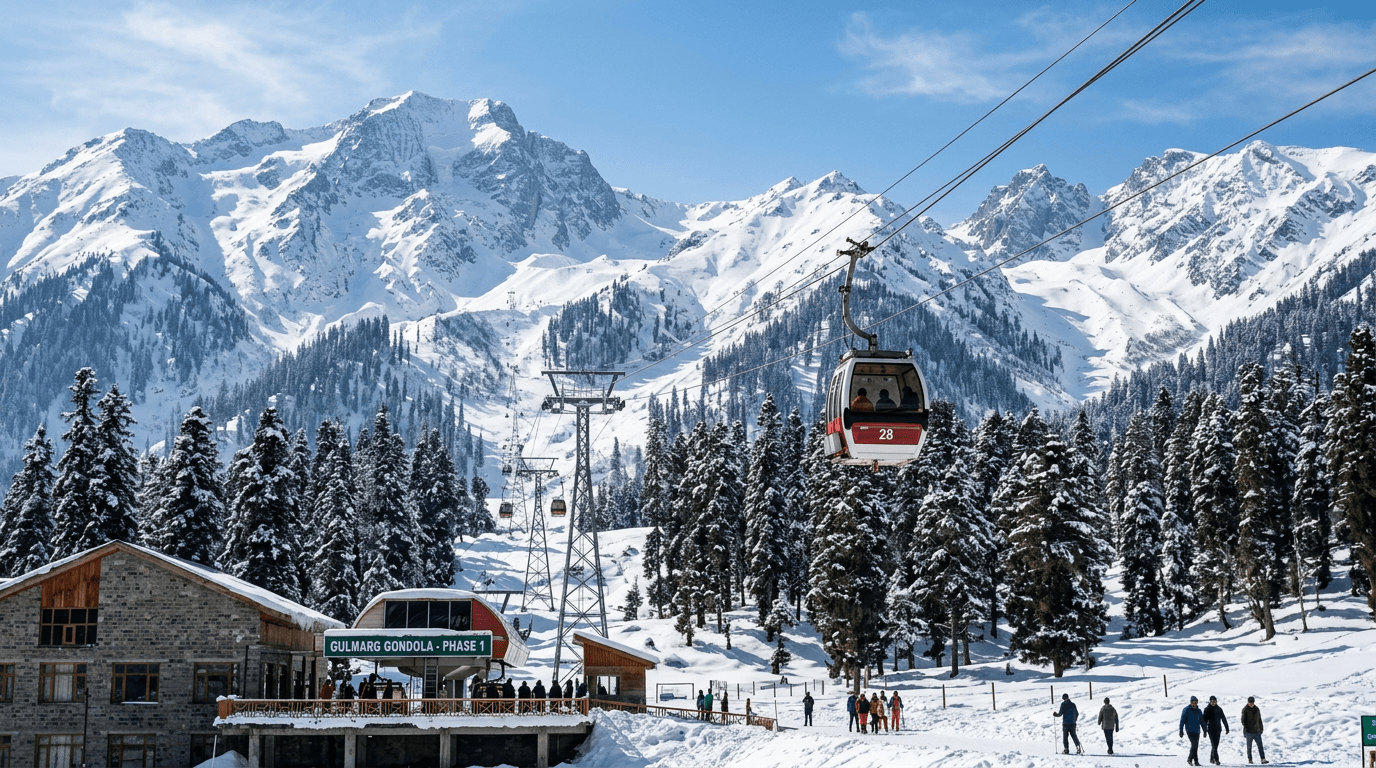 Gulmarg