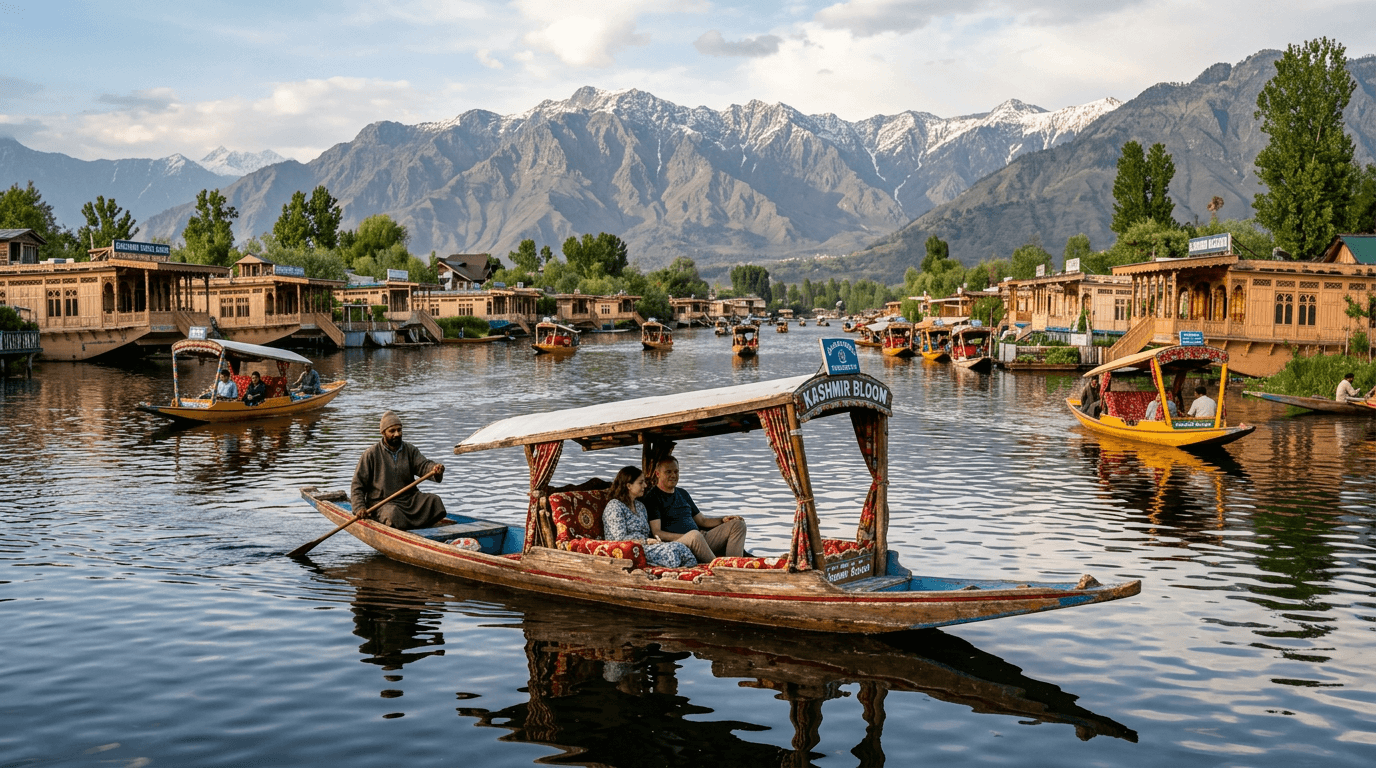 Srinagar